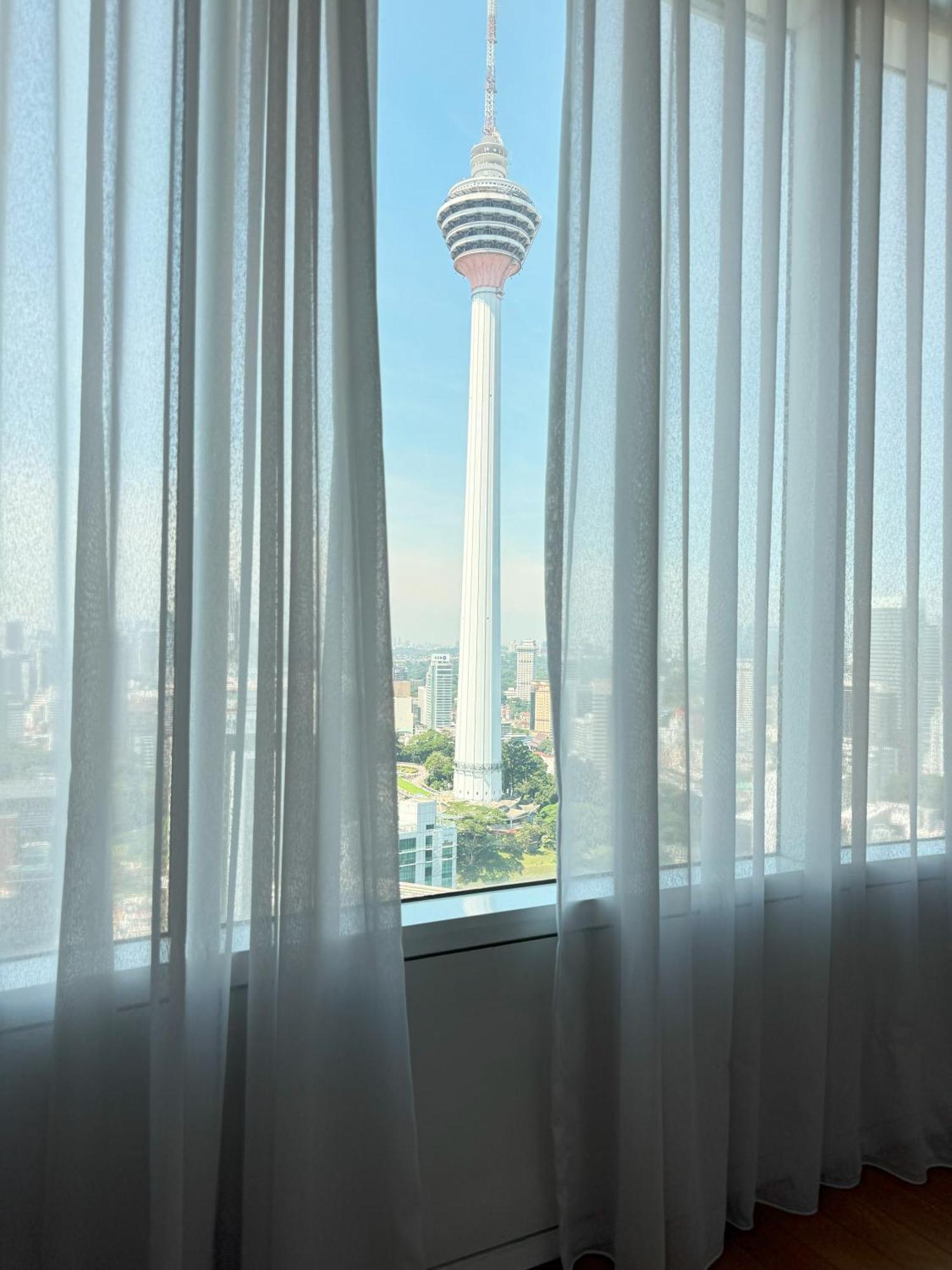 Pangsapuri Vortex In Kuala Lumpur